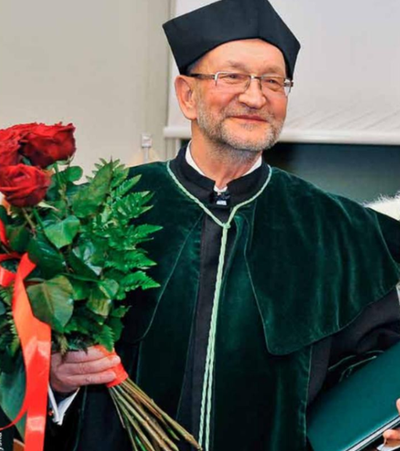 Prof. Krzysztof Kluszczyński